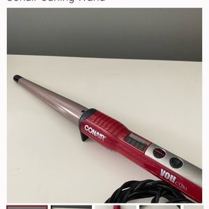 Conair YouCurl curling wand